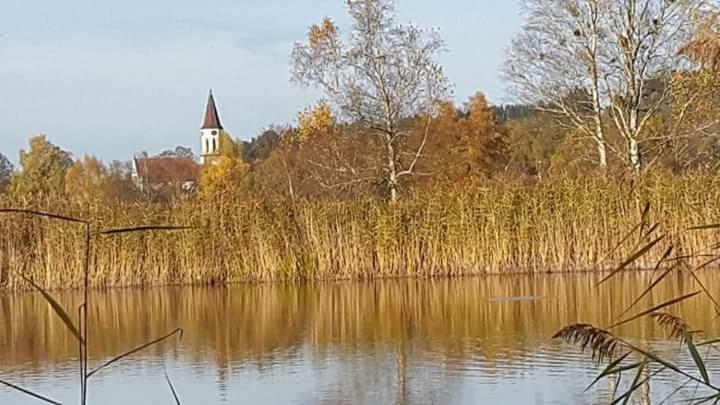 Ferienwohnung Sonnenhalde Illmensee 外观 照片