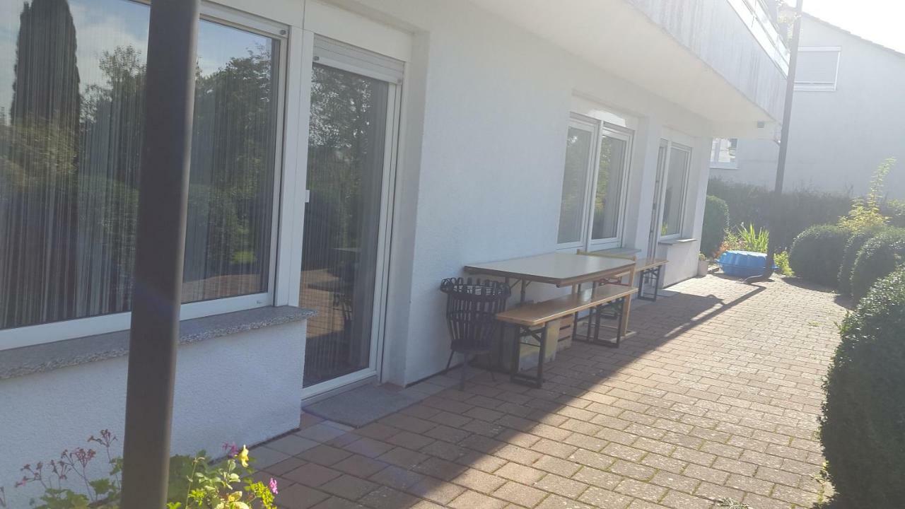 Ferienwohnung Sonnenhalde Illmensee 外观 照片